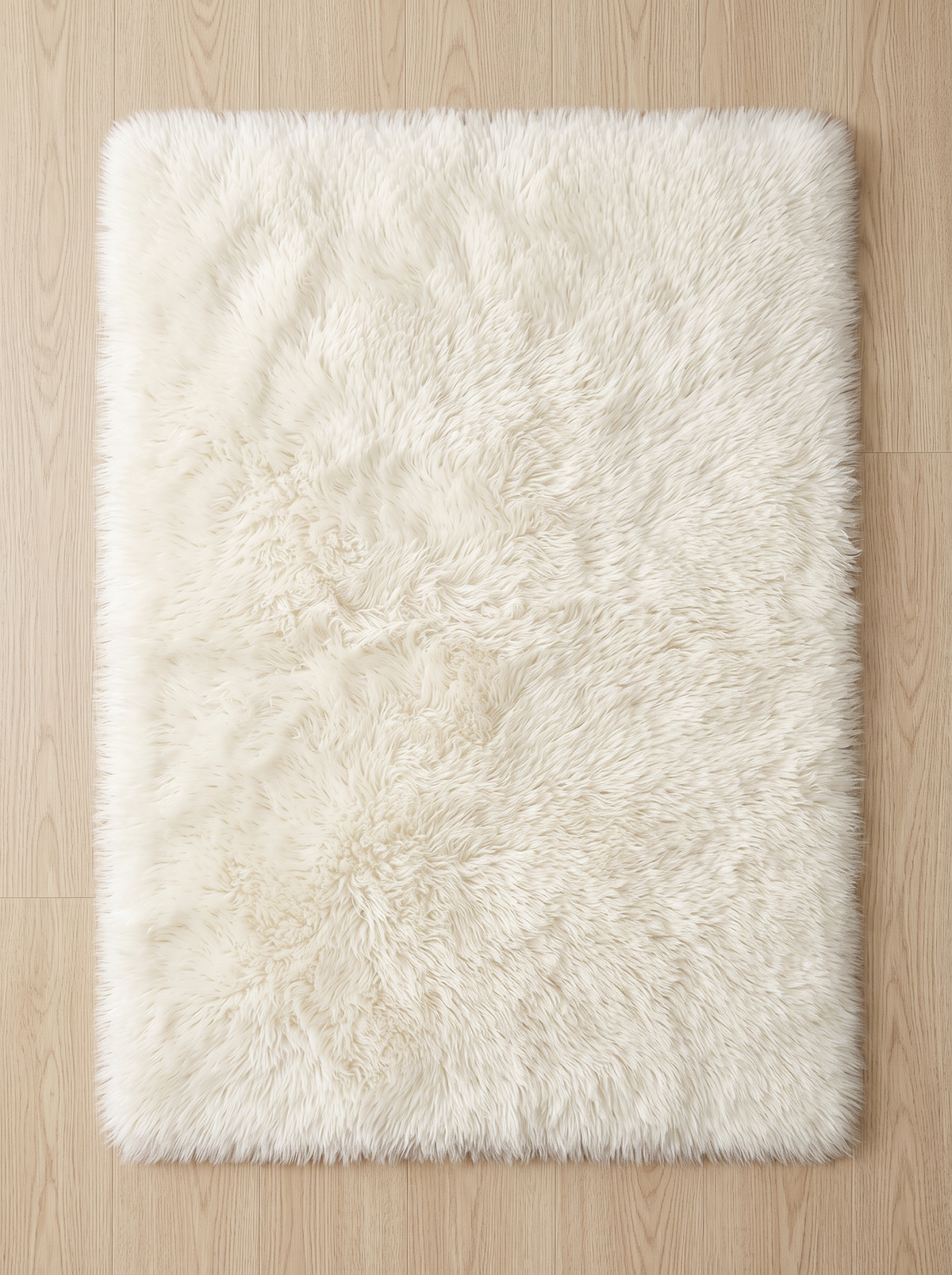 Ember Silk Wool Rug - 50x80cm