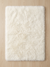 Ember Silk Wool Rug - 50x80cm