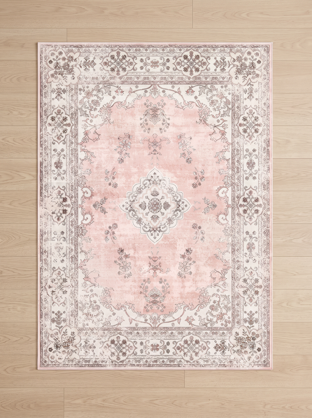 Retro Plush Rug - Jade - 120x160cm