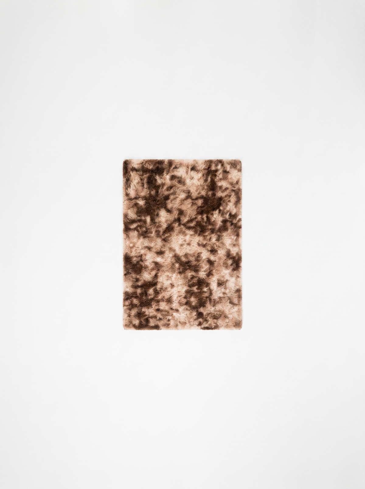 Coffee Minimalist Rug - 140x200cm