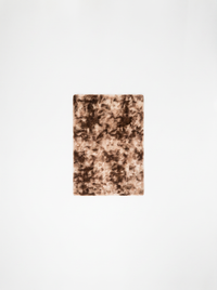 Coffee Minimalist Rug - 140x200cm